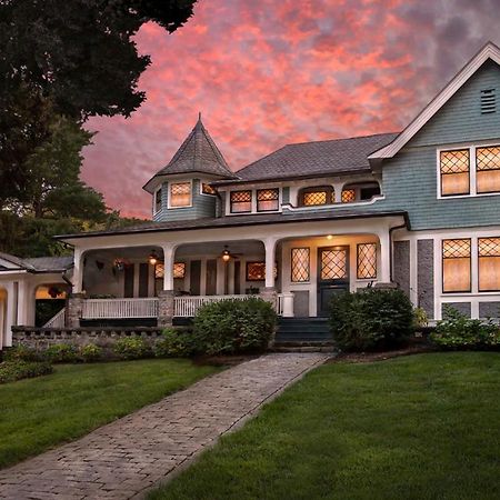 Black Walnut B&B Inn 阿什维尔 外观 照片