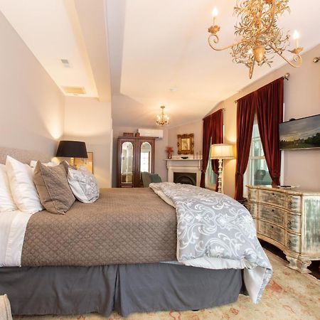 Black Walnut B&B Inn 阿什维尔 外观 照片