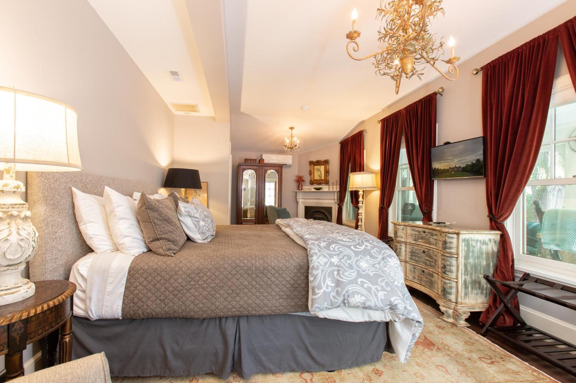 Black Walnut B&B Inn 阿什维尔 外观 照片