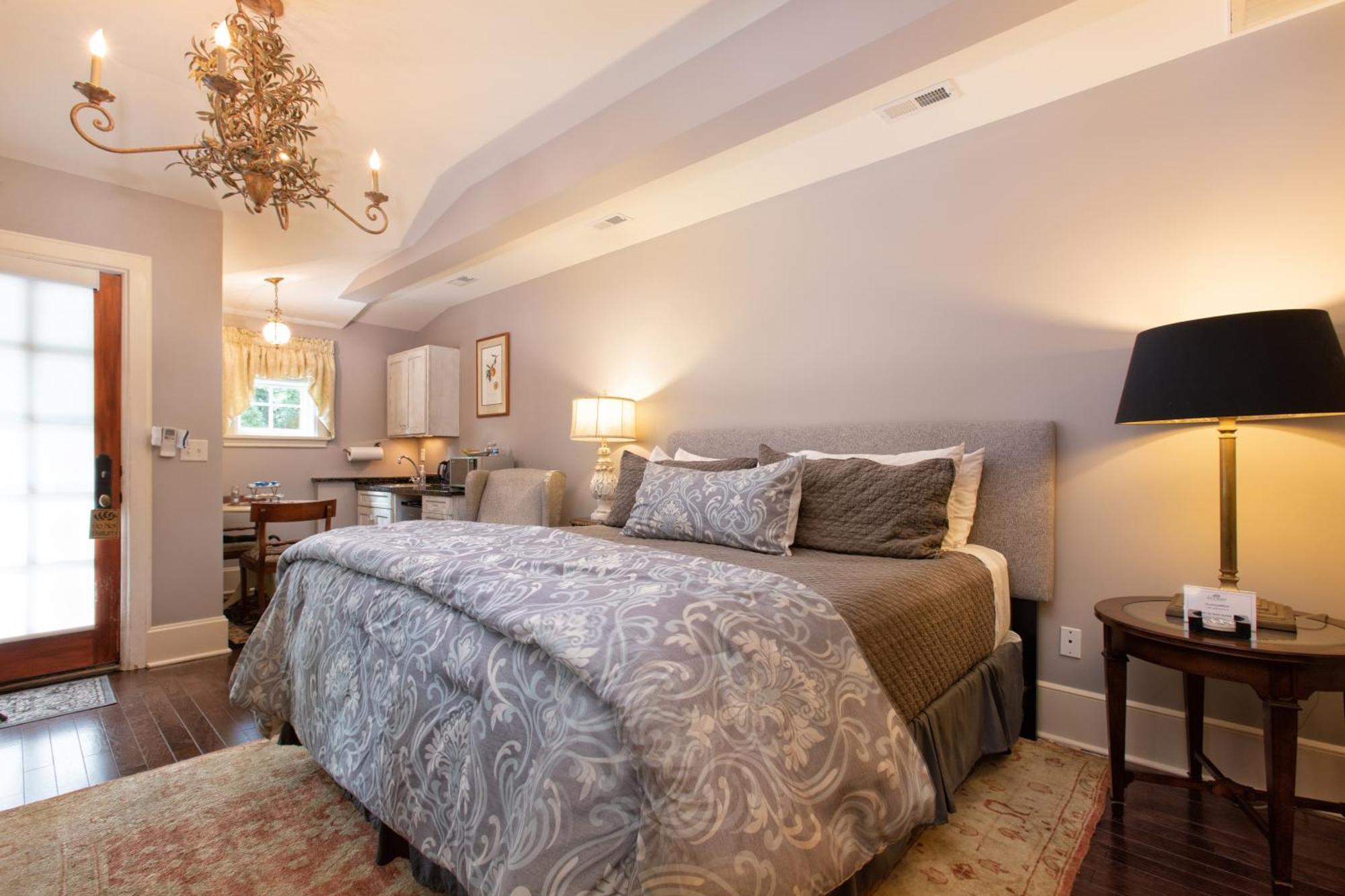 Black Walnut B&B Inn 阿什维尔 外观 照片
