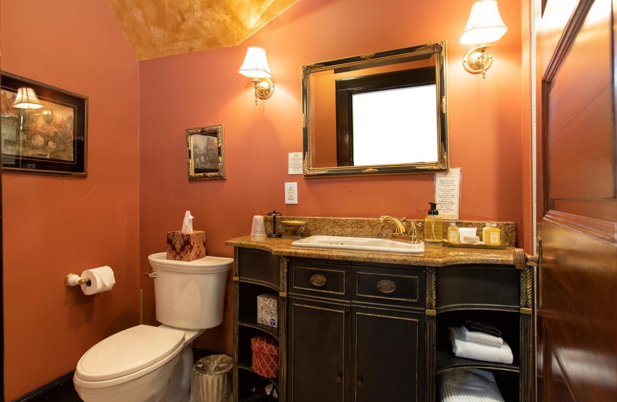 Black Walnut B&B Inn 阿什维尔 外观 照片