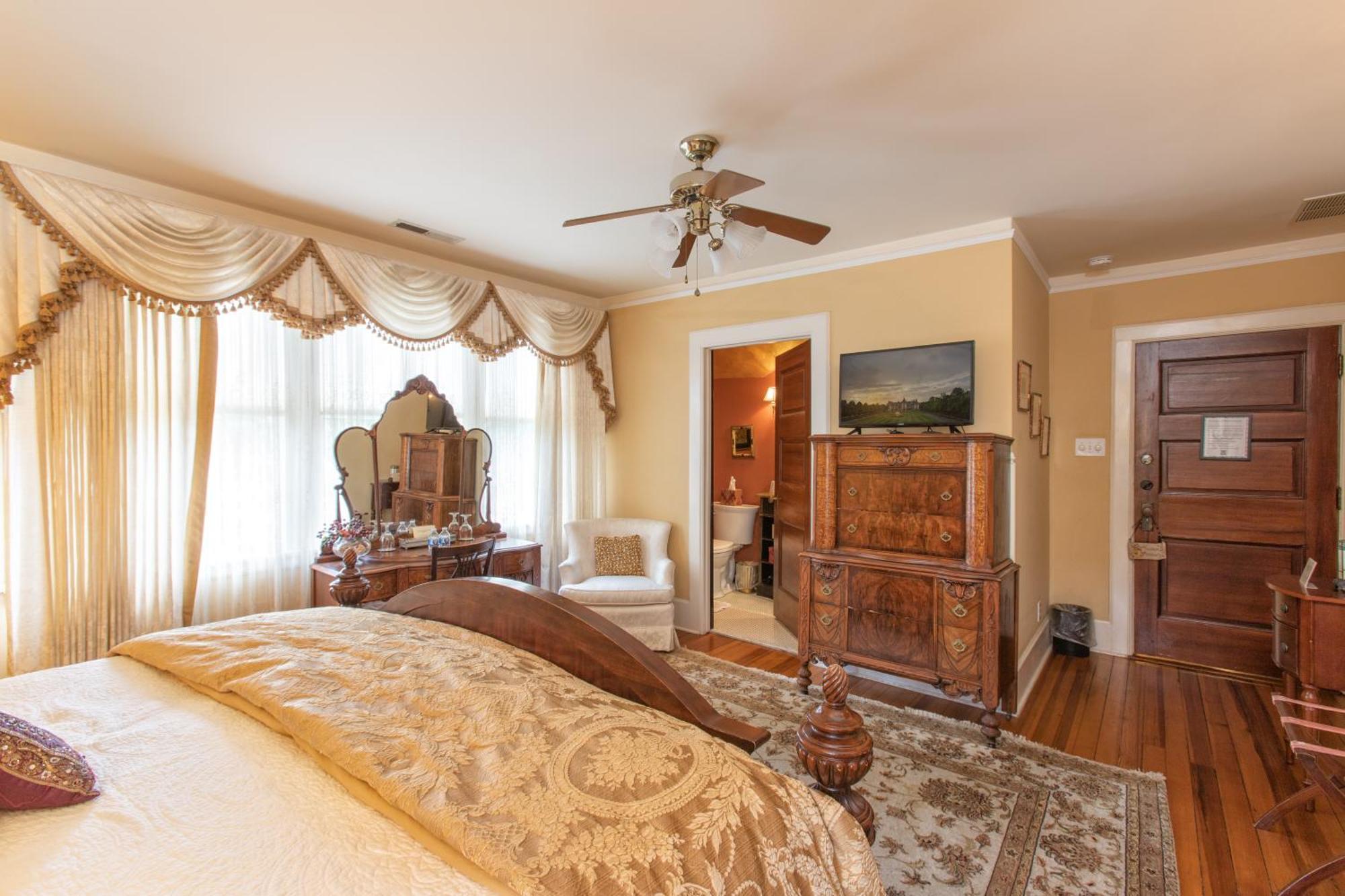 Black Walnut B&B Inn 阿什维尔 外观 照片