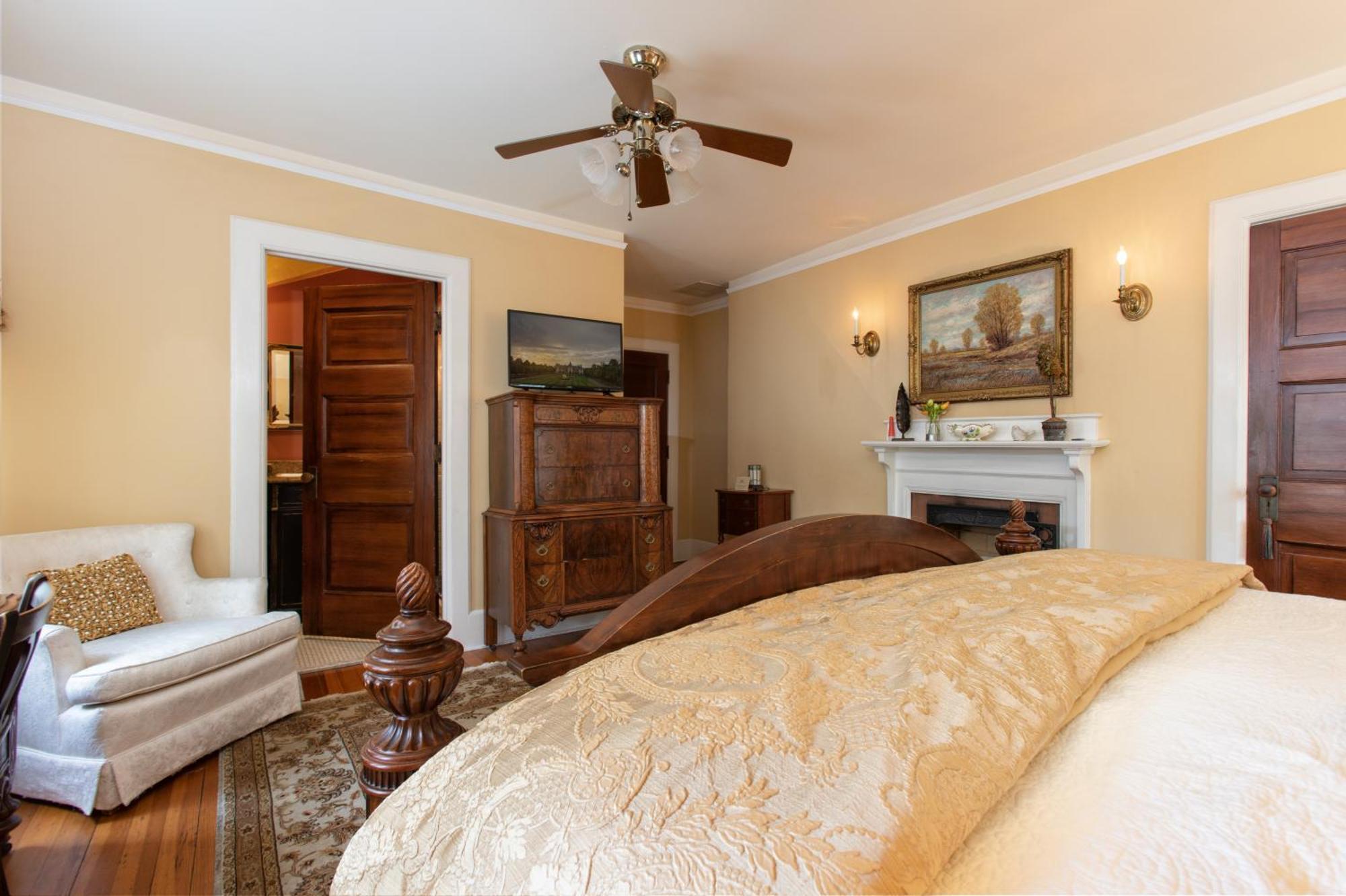 Black Walnut B&B Inn 阿什维尔 外观 照片