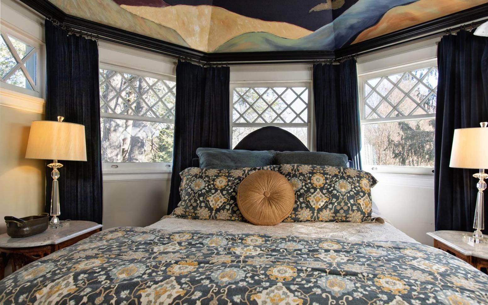 Black Walnut B&B Inn 阿什维尔 外观 照片