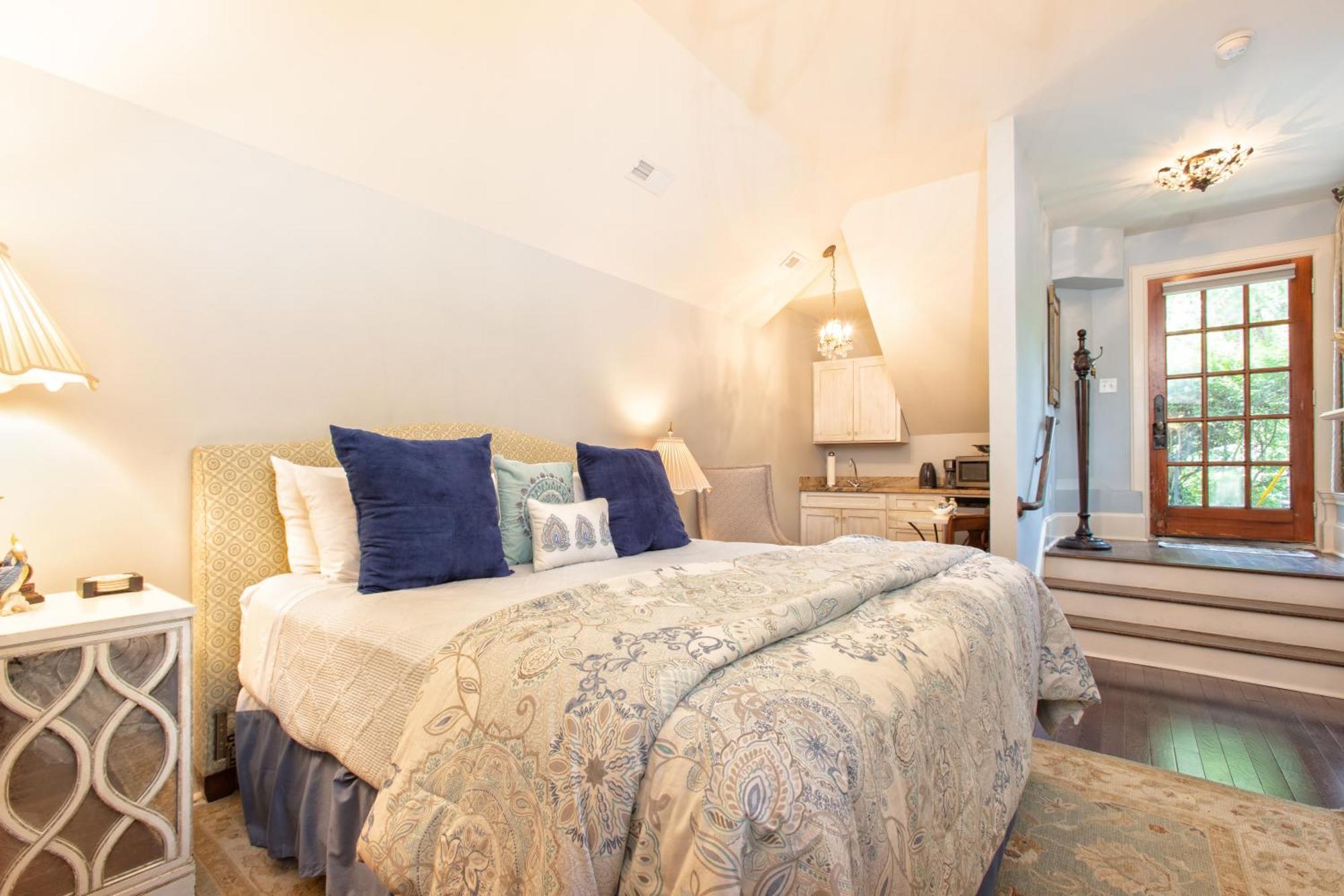 Black Walnut B&B Inn 阿什维尔 外观 照片