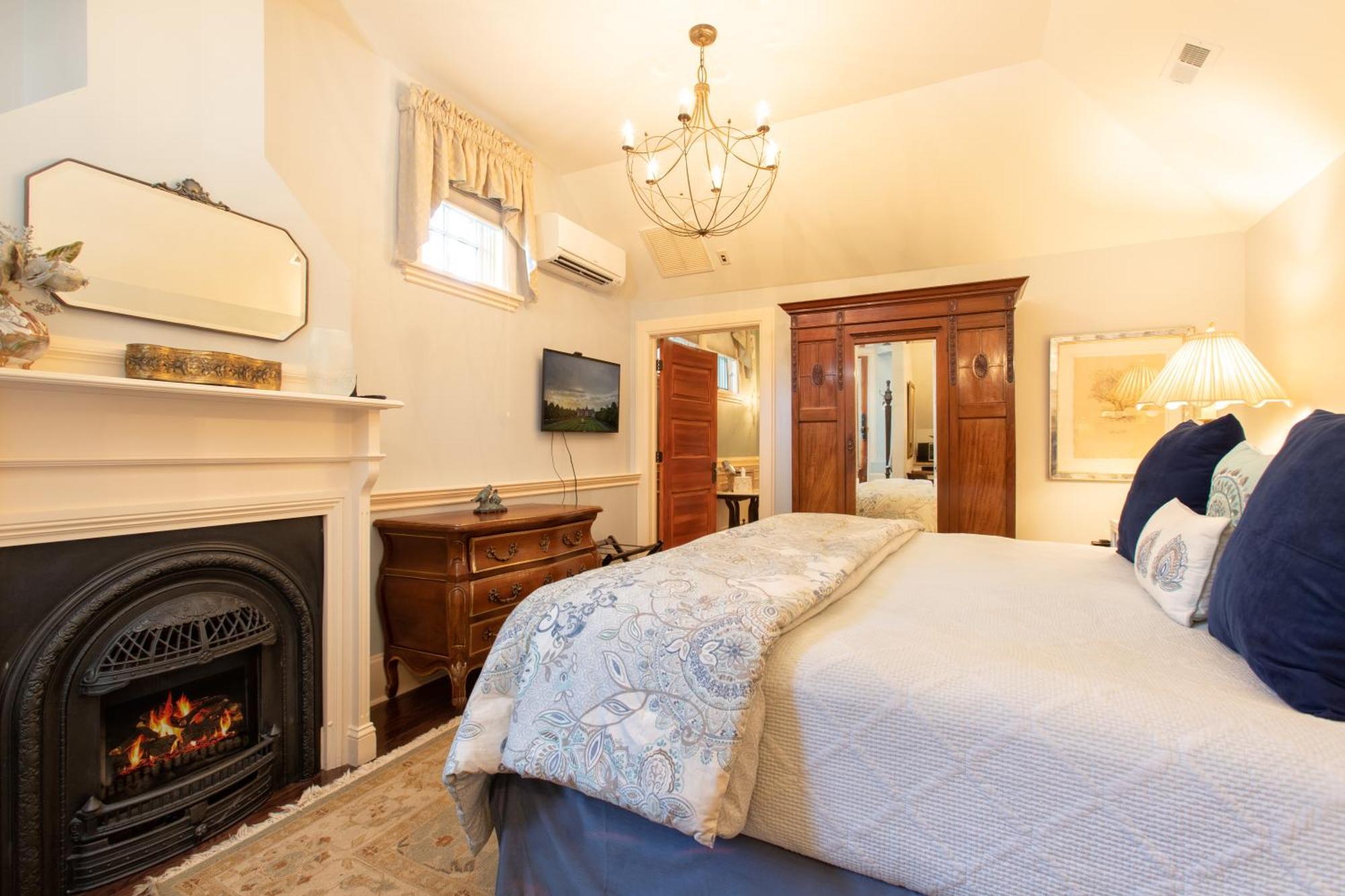 Black Walnut B&B Inn 阿什维尔 外观 照片