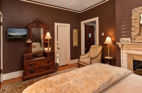 Black Walnut B&B Inn 阿什维尔 外观 照片