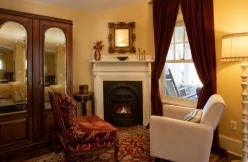 Black Walnut B&B Inn 阿什维尔 外观 照片