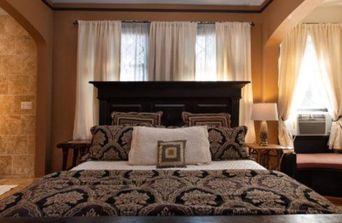 Black Walnut B&B Inn 阿什维尔 外观 照片