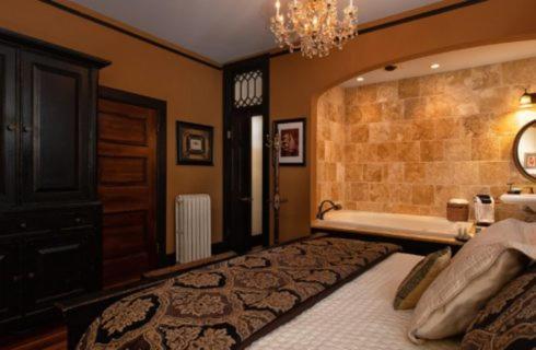 Black Walnut B&B Inn 阿什维尔 外观 照片