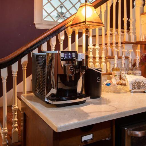 Black Walnut B&B Inn 阿什维尔 外观 照片
