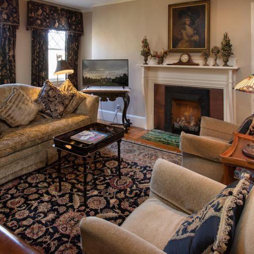Black Walnut B&B Inn 阿什维尔 外观 照片
