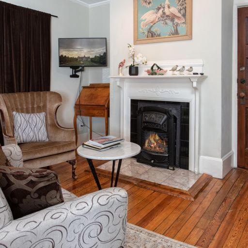 Black Walnut B&B Inn 阿什维尔 外观 照片