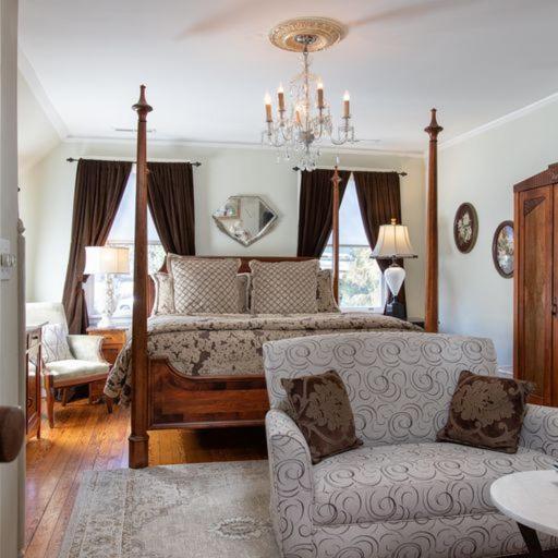 Black Walnut B&B Inn 阿什维尔 外观 照片