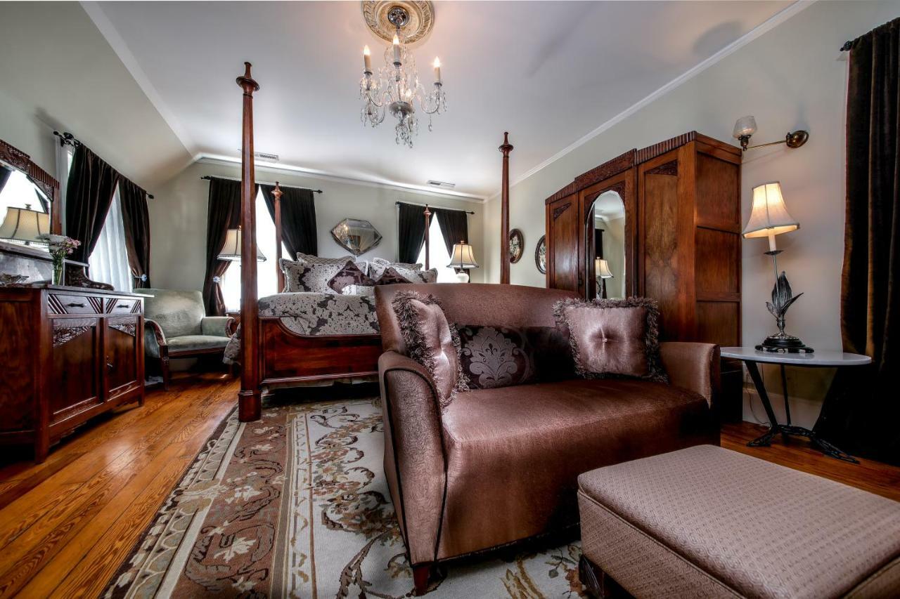 Black Walnut B&B Inn 阿什维尔 外观 照片