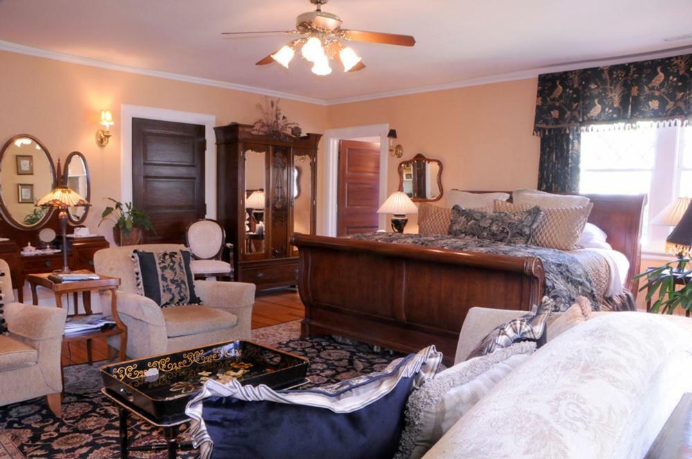 Black Walnut B&B Inn 阿什维尔 外观 照片