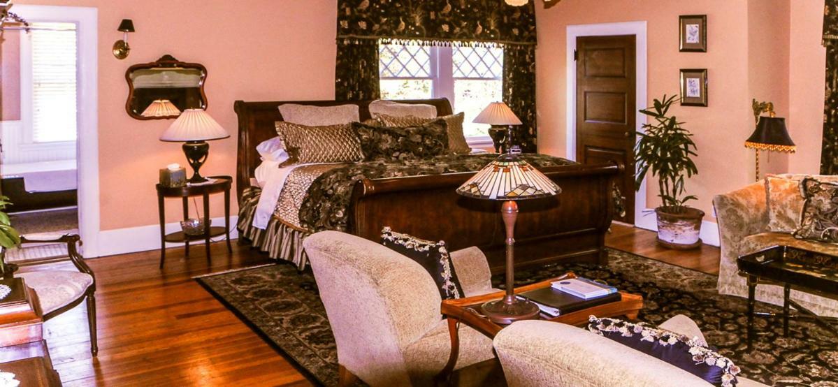 Black Walnut B&B Inn 阿什维尔 外观 照片