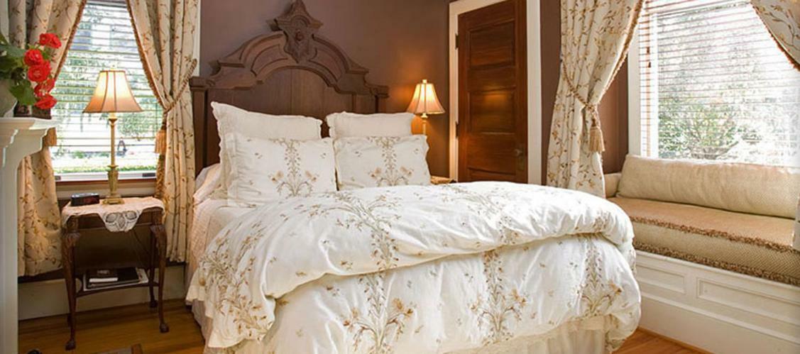 Black Walnut B&B Inn 阿什维尔 外观 照片