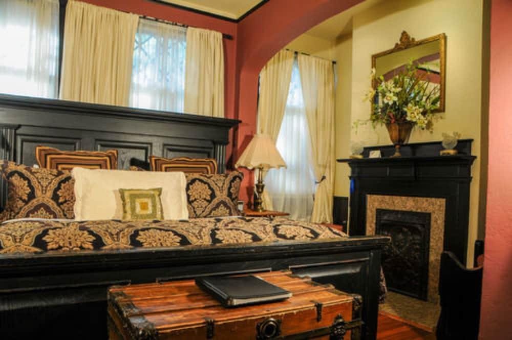 Black Walnut B&B Inn 阿什维尔 外观 照片