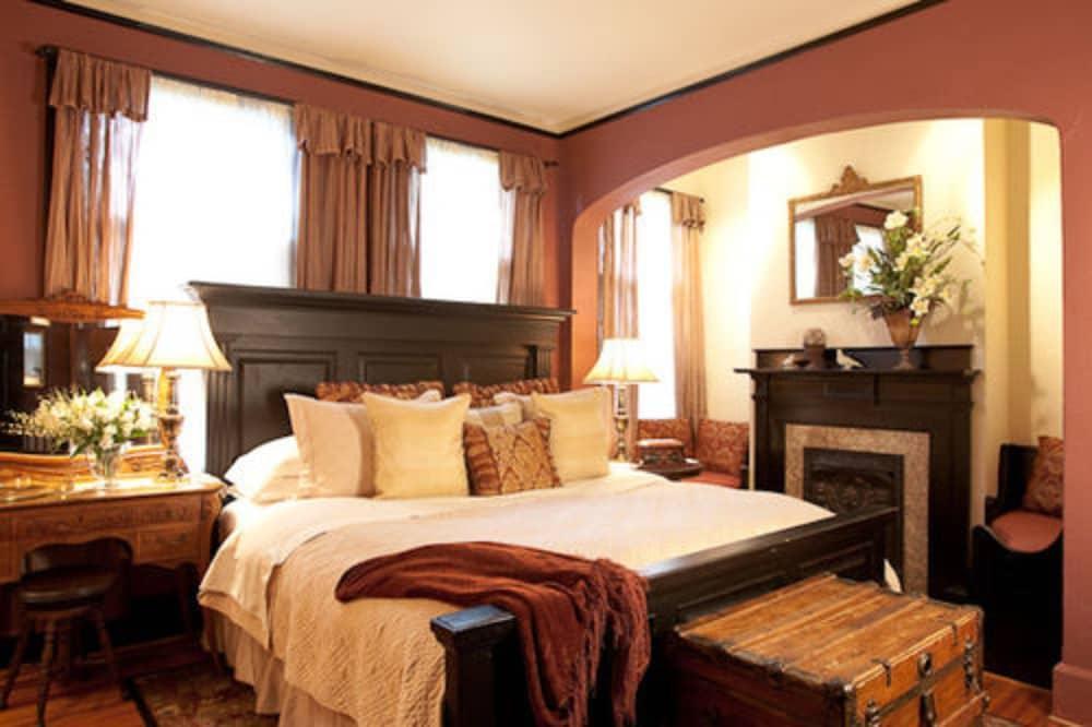 Black Walnut B&B Inn 阿什维尔 外观 照片