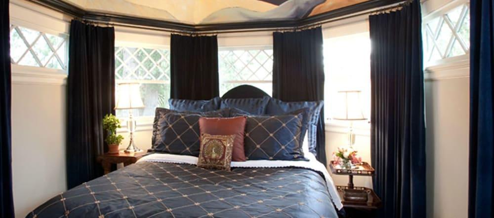 Black Walnut B&B Inn 阿什维尔 外观 照片
