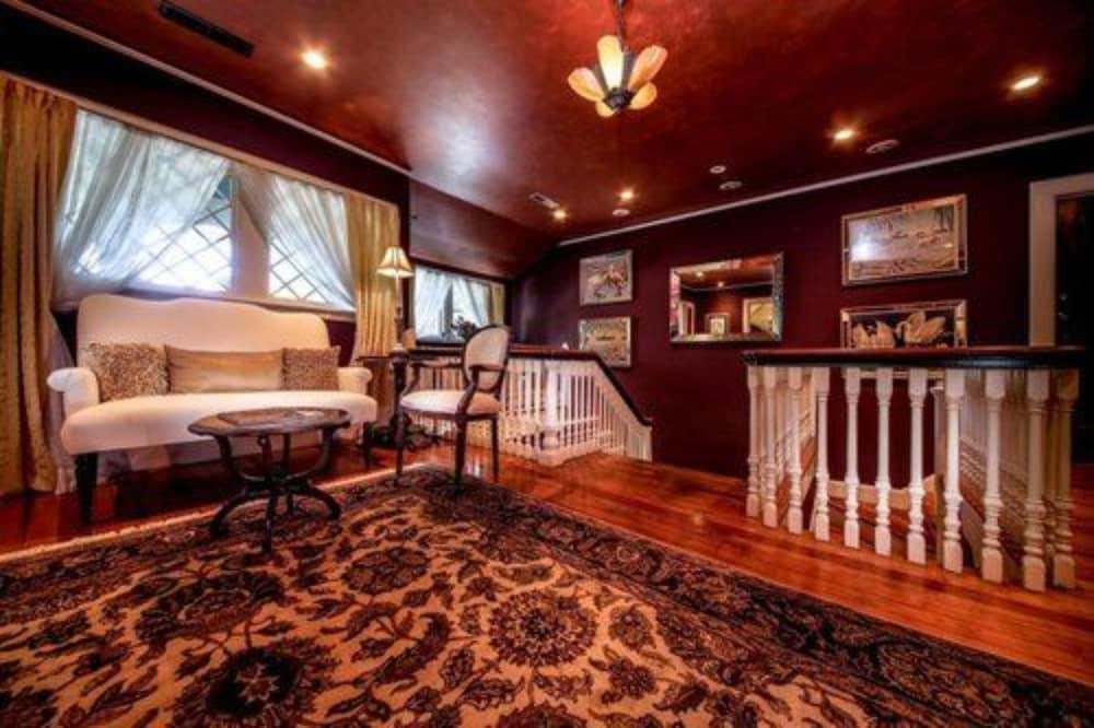 Black Walnut B&B Inn 阿什维尔 外观 照片