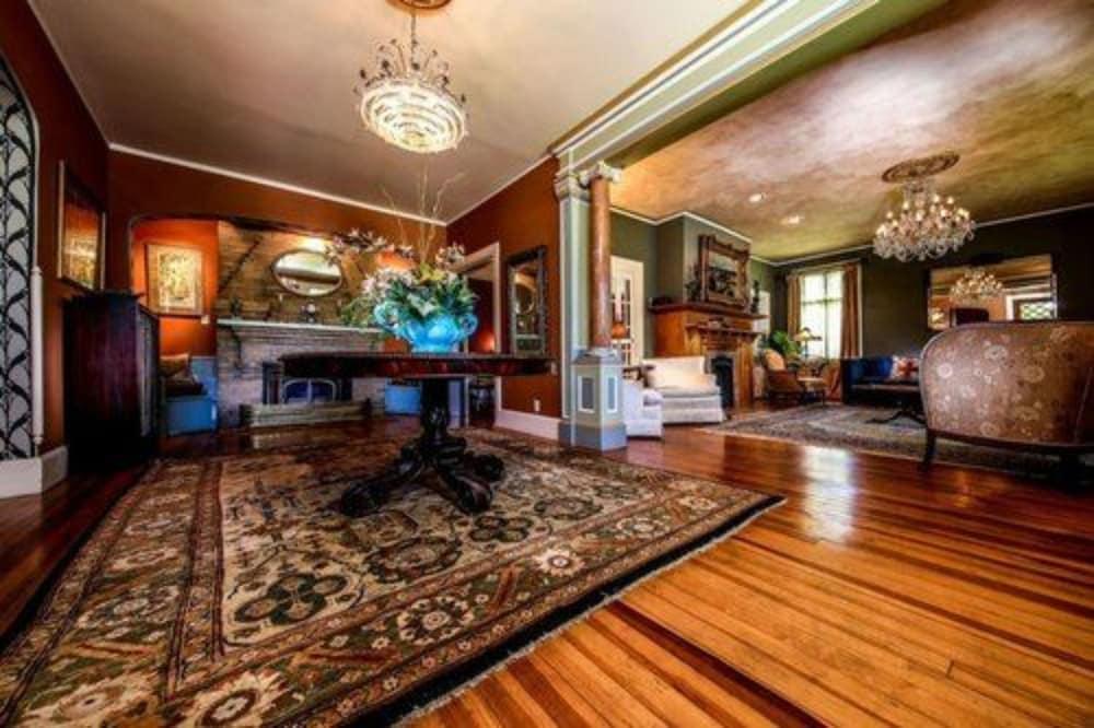 Black Walnut B&B Inn 阿什维尔 外观 照片
