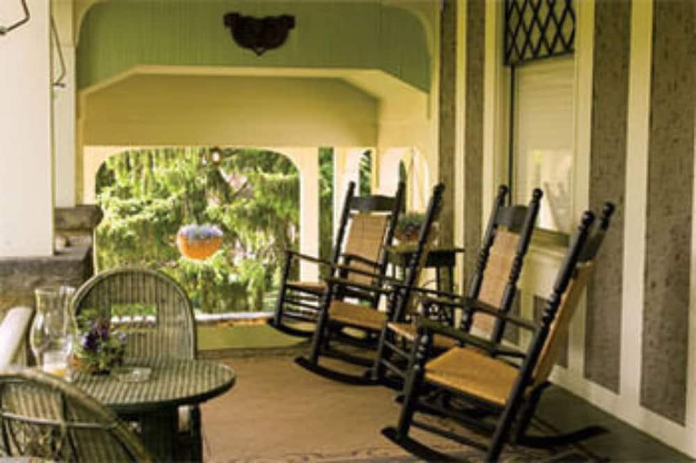 Black Walnut B&B Inn 阿什维尔 外观 照片
